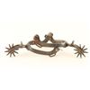 Image 2 : Pair of Vintage Spurs
