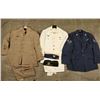 Image 1 : Lot of Us Army & Airforce Uniforms