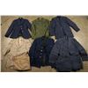 Image 2 : Lot of Us Army & Airforce Uniforms