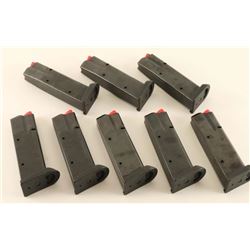 Lot of 8 Tanfoglio 45 Mags