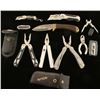 Image 2 : Lot of Pocket Knives & Utility Sets