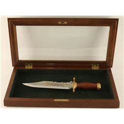 John Wayne Commemorative Bowie