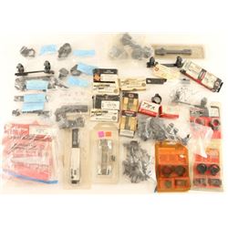 Lot of Scope Mounts & Rings