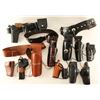 Image 1 : Large Lot of Gun Leather