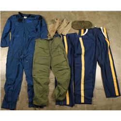 Lot of US Army and Air Force Uniforms