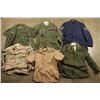 Image 2 : Lot of US Army and Air Force Uniforms
