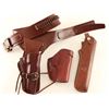 Image 2 : Lot of Gun Leather