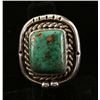 Image 1 : Turquoise Sterling Native American Ring