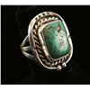 Image 2 : Turquoise Sterling Native American Ring