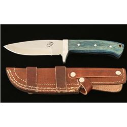 Kevin Johnson Mint Drop Point Knife