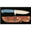 Image 2 : Kevin Johnson Mint Drop Point Knife