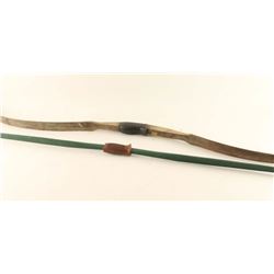 Lot of 2 Bows