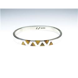 Sleek Bangle Bracelet