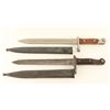 Image 1 : Weyerberg Bayonet & Scrubbed Bayo