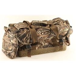 Ducks Unlimited Real Tree Shooters Bag