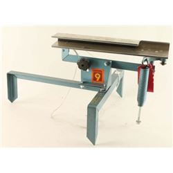 Clay Throwing Device