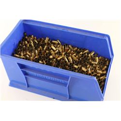 Lot of 357 Sig Brass