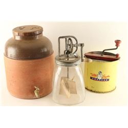 Vintage Decorators Lot