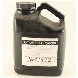 Jug of Smokeless Powder