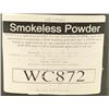 Image 2 : Jug of Smokeless Powder