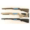 Image 1 : Lot of 3 Stocks