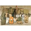 Image 2 : Large Lot of Military Accessories