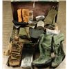 Image 5 : Large Lot of Military Accessories