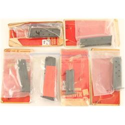 Lot of 6 Mags