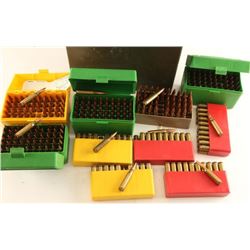 Large Lot of 308 in Ammo Can