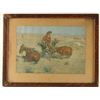 Image 1 : Fine Art Print by Frederic Remington