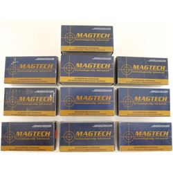500 Rds of Magtech 357 Mag