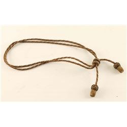Cavalry Officer's Hat Cord
