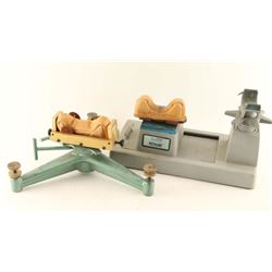 R-part Rifle Rest & Midway Pistolero Rest