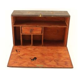 Antique Lap Desk