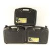 Image 1 : Lot of 3 Pistol/Handgun Cases