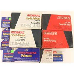 Large Lot of Primers