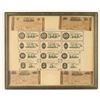 Image 1 : Framed Bank Notes