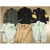Image 1 : Lot of Army Uniforms