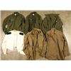 Image 3 : Lot of Army Uniforms