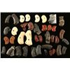 Image 1 : Large Lot of Small Revolver & Derringer Grips
