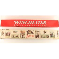Collection of Two Factory Winchester Boxes
