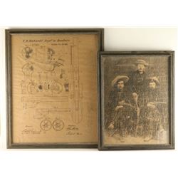 Lot of 2 Prints