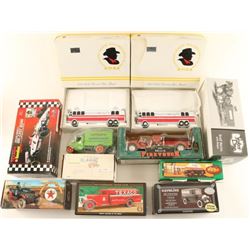 Lot of 10 Die Cast Collector Vehicles