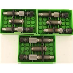 Lot of 3 Neck Sizing Dies