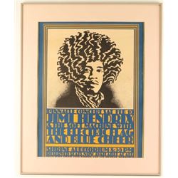 Assortment of Concert Posters