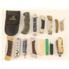Image 1 : Large Lot of Pocket Knives