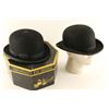 Image 1 : Lot of 2 Bowler Hat