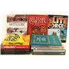 Image 1 : Lot of 19 Military Related Books