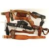 Image 1 : Large Lot of Gun Leather