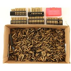 Large Lot of Brass